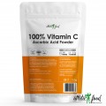 Atletic Food Витамин C 100% Vitamin C (Ascorbic Acid Powder) - 100 грамм